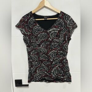 Style & Co.- Women's Blouse- Size Large (ptp approx 18in)